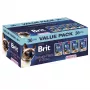 Brit Delicate Fillets in Gravy para gatos esterilizados – 36 x 85 g saquetas