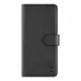 Capa de livro tática Field Notes Galaxy A16 5G preta