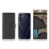 Capa de livro tática Field Notes Galaxy A16 5G preta