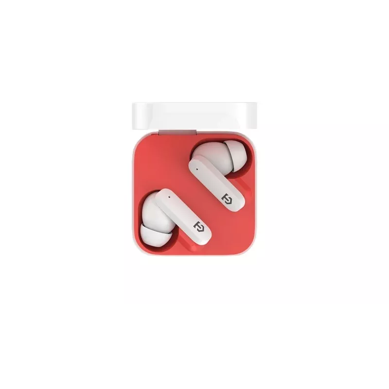 Tactical StrikePods Bahna Arctic auriculares sem fios com ENC, Bluetooth 5.3, IPX4, bateria 35h