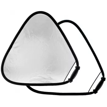 Manfrotto Tri Grip Refletor 75 cm, prateado/branco (LL LR3631)