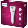 Philips 8000 Series depiladora BRE735/00 depiladora húmida e seca