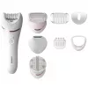 Philips 8000 Series depiladora BRE735/00 depiladora húmida e seca