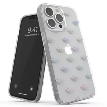 Adidas Originals SnapCase ENTRY para iPhone 13 Pro / 13 6,1 polegadas multicolor 47108