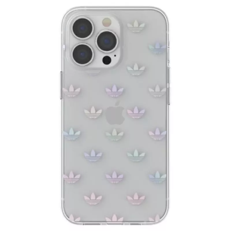 Adidas Originals SnapCase ENTRY para iPhone 13 Pro / 13 6,1 polegadas multicolor 47108