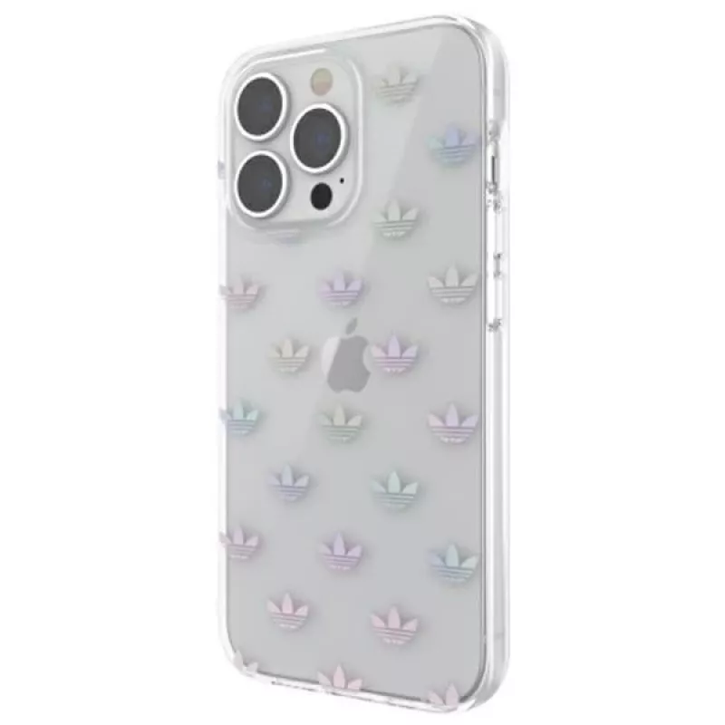 Adidas Originals SnapCase ENTRY para iPhone 13 Pro / 13 6,1 polegadas multicolor 47108