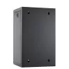 DSIT DS10-3312 caixa de servidor de parede 12U 10 polegadas com porta de vidro, 312x310x618 mm, preto
