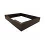 DSIT DS-PH6010 base para armário de servidor 600x1000x150 mm preto