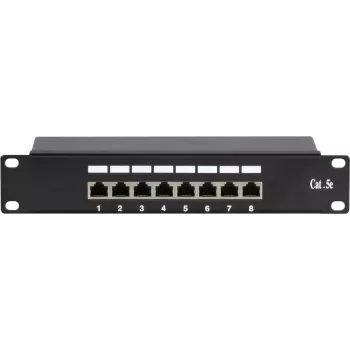 DSIT DS-10Patch5-8FTP patch panel 10