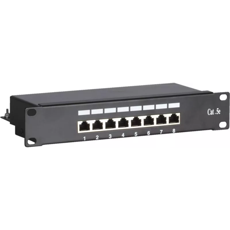 DSIT DS-10Patch5-8FTP patch panel 10