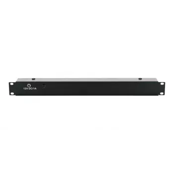 DSIT DS-LT-D2 Iluminação LED para rack de 19 polegadas 1U, multicolor