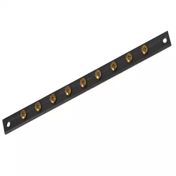 DSIT DS-Earth barra de terra para rack 19