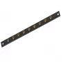 DSIT DS-Earth barra de terra para rack 19