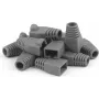 DSIT DANICOM botas RJ45 cinzento - 10 unidades