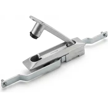 DSIT fechadura de porta padrão para armários de servidor exteriores 32U-42U (DS-LOCK-OUT-L)