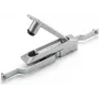 DSIT fechadura de porta padrão para armários de servidor exteriores 32U-42U (DS-LOCK-OUT-L)