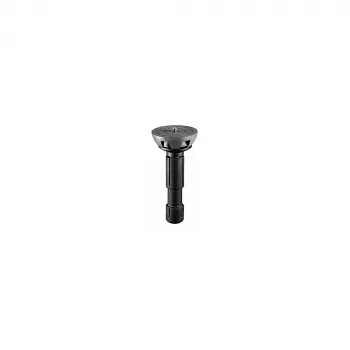 Manfrotto 520BALL adaptador de meia esfera 75mm para cabeças de tripé