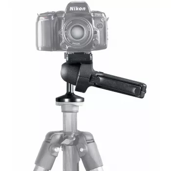 Manfrotto 322RC2 cabeça de esfera Grip Action com engate rápido RC2
