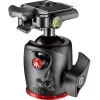 Tripé Manfrotto 190XPRO3 em alumínio com cabeça de esfera XPRO e placa de libertação rápida 200PL-PRO