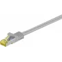 Cabo de rede DSIT Cat.7 S/FTP PiMF, RJ45, cinzento, 50 m (DC-71-500)