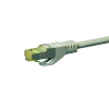 Cabo de rede DSIT Cat.7 S/FTP PiMF, RJ45, cinzento, 50 m (DC-71-500)