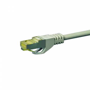Cabo de rede DSIT Cat.7 S/FTP PiMF, RJ45, cinzento, 50 m (DC-71-500)