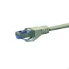 Cabo de rede DSIT CAT 6a LSOH - S/FTP - 50 metros - cinzento (DC-6A1-500)