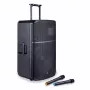 Altifalante ativo PA Soundsation Provibe 12AIR de 12 inch com Bluetooth e TWS