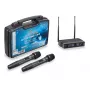Soundsation WFD-290HHMKII A2 Sistema sem fios UHF digital duplo