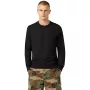 Sweatshirt com decote redondo Champion para homem preto 220785 KK001 XL