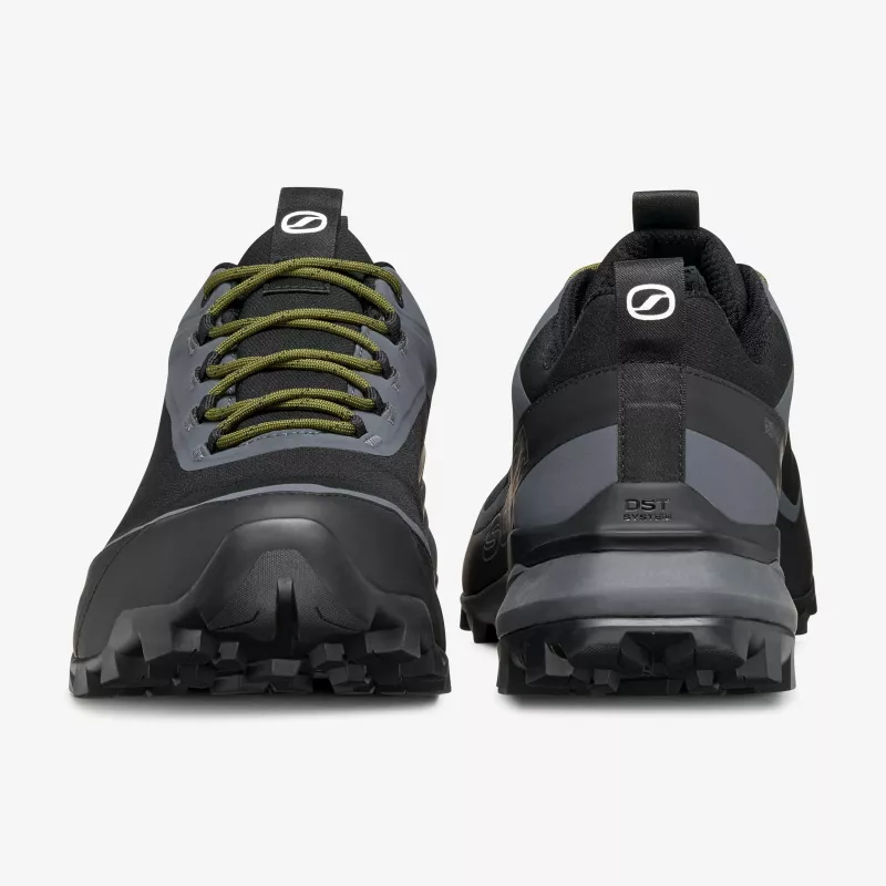 Botas de montanha Scarpa Ribelle Cross 2 GTX - preto/oliva, tamanho 44
