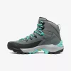 Botas de trekking Scarpa Mustang Trk GTX para mulher - Smoke/Ceramic (EU 40)