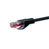 DSIT cabo de rede CAT6 U/UTP 15 m preto 100% cobre (DC-60-150)
