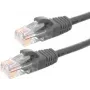 DSIT cabo de rede CAT6 U/UTP 50m cinzento 100% cobre (DC-61-500)