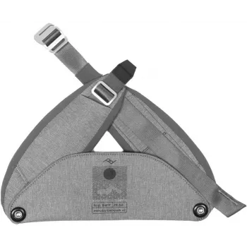 Cinto de anca Peak Design Everyday Hip Belt v2, 29-52 in, Ash (BEDHB-52-AS-2)