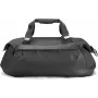 Mala de viagem Peak Design Travel Duffel 65L preta BTRD-65-BK-1