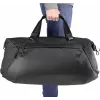 Mala de viagem Peak Design Travel Duffel 65L preta BTRD-65-BK-1