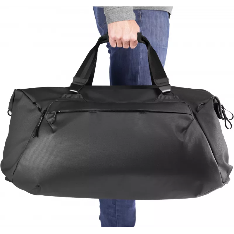 Mala de viagem Peak Design Travel Duffel 65L preta BTRD-65-BK-1