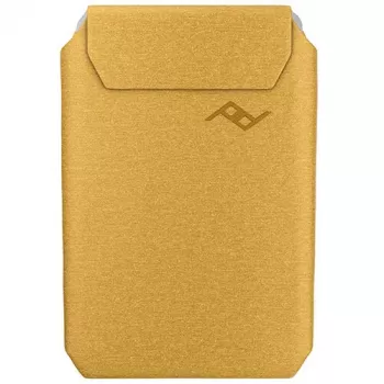 Carteira para telemóvel Peak Design Mobile Wallet Slim, Sun (M-WA-AA-SN-1)