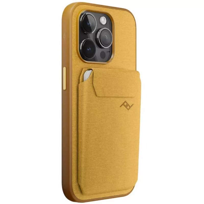 Carteira para telemóvel Peak Design Mobile Wallet Slim, Sun (M-WA-AA-SN-1)