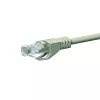 Cabo de rede DSIT CAT 5e U/UTP, 1 m, cinzento, CCA (DC-C51-010)