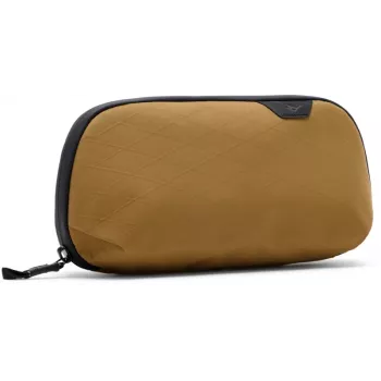 Organizador tecnológico Peak Design Tech Pouch Small, Coyote (BTP-S-CY-1)