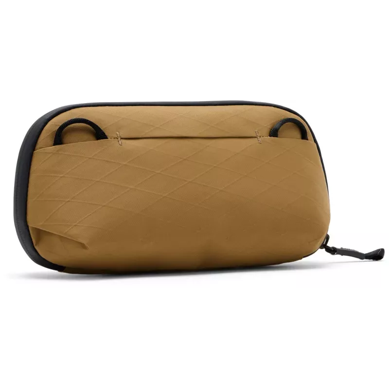 Organizador tecnológico Peak Design Tech Pouch Small, Coyote (BTP-S-CY-1)