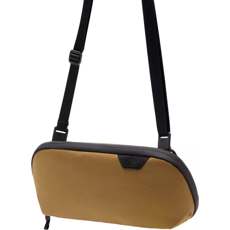 Organizador tecnológico Peak Design Tech Pouch Small, Coyote (BTP-S-CY-1)