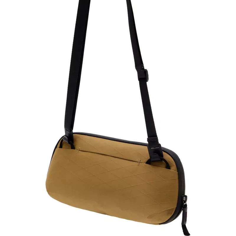 Organizador tecnológico Peak Design Tech Pouch Small, Coyote (BTP-S-CY-1)