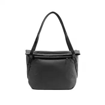 Bolsa tote Peak Design Everyday v2 15L preta para máquina fotográfica