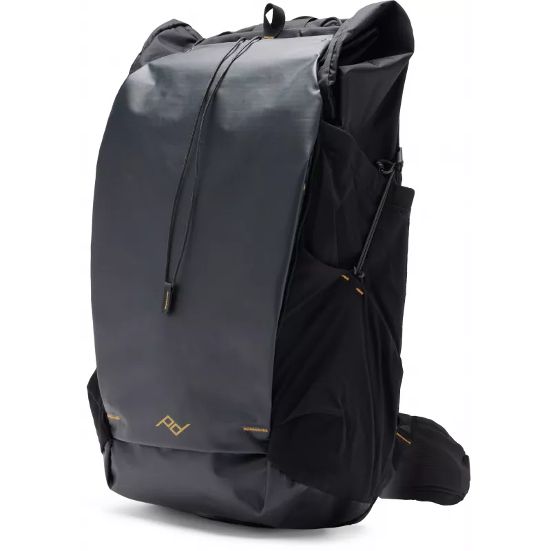 Mochila outdoor Peak Design Outdoor Backpack 45L, preta (BABP-45-BK-1)