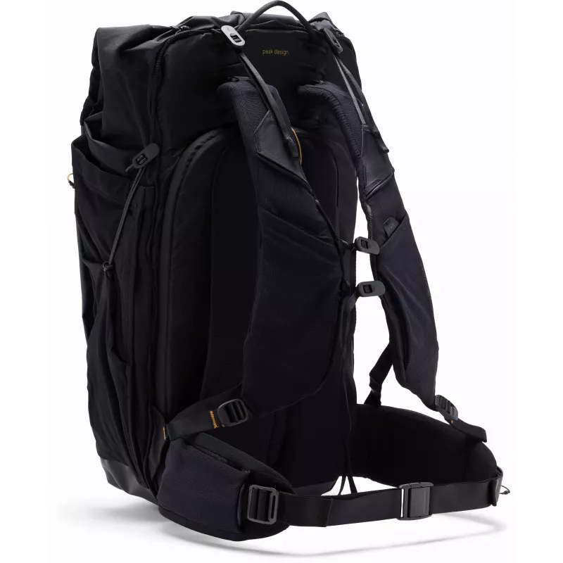 Mochila outdoor Peak Design Outdoor Backpack 45L, preta (BABP-45-BK-1)