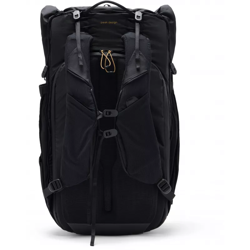 Mochila outdoor Peak Design Outdoor Backpack 45L, preta (BABP-45-BK-1)