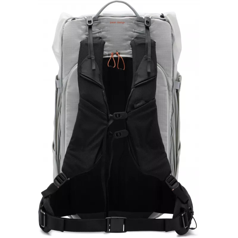 Mochila outdoor Peak Design Outdoor Backpack 45L, Cloud (BABP-45-CD-1)